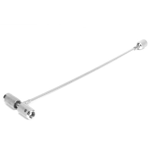 Extracteur De Tige De Soupape 8,66 Pouces, Outil D'installation Et De Reparation Universel En Metal Pour Modification De Voiture