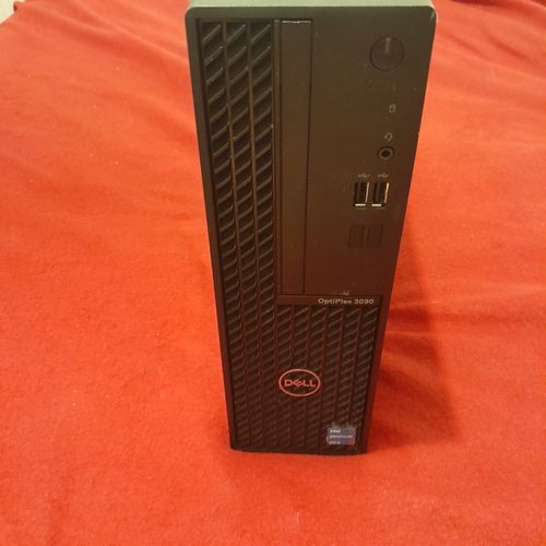 Dell Optiplex 3090 Intel pentium - Ram 8 Go - DD 500 Go