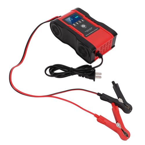 Testeur De Batterie De Voiture 12 V, Analyseur De Charge Intelligent Numerique, Analyseur D'alternateur Automobile Universel Pour Suv, Camions Legers 100-250 V