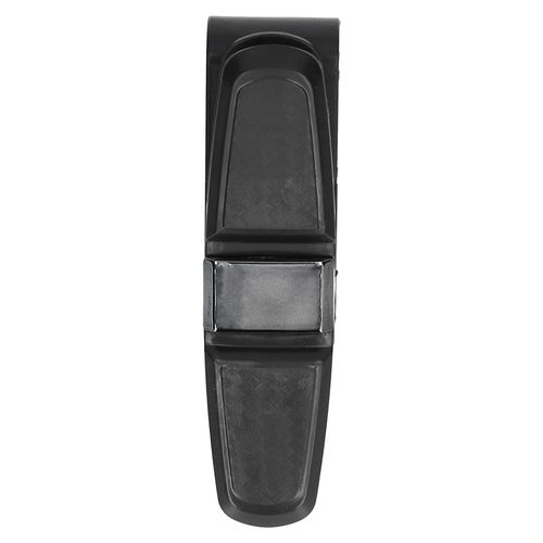 Clip Universel Pour Pare-Soleil De Voiture, Support Rotatif A 180¡Ã En Fibre De Carbone Pour Lunettes De Soleil, Cartes Et Billets