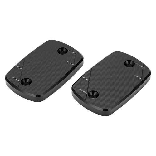 Bouchon De Reservoir De Liquide De Frein Avant De Remplacement Pour Yamaha Xmax 125 250 300 400, Noir