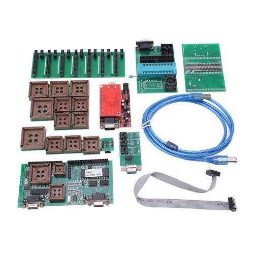Programmateur Upa, Adaptateur Complet Abs Resistant A L'usure, Haute Precision Pour Outil De Reglage De Puce Ecu Usb