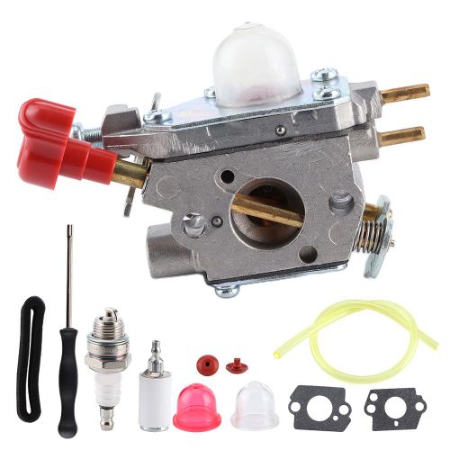 Kit de tuyau de carburant pour filtre a air et eponge de carburateur 753-06288 pour debroussailleuse Troy-Bilt