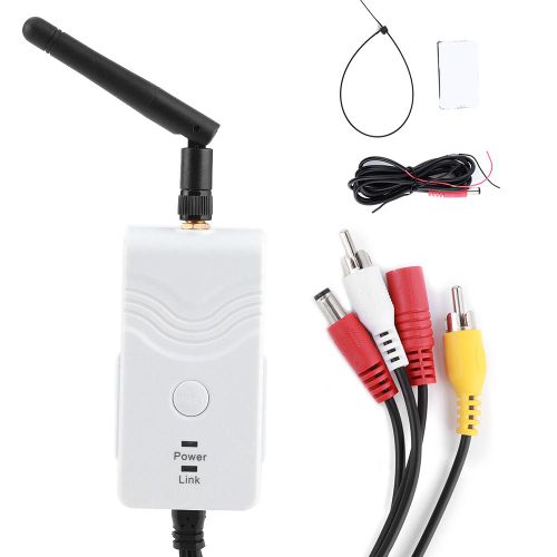 Transmetteur repeteur de signal WiFi pour camera de recul sans fil pour Android 903S/iOS