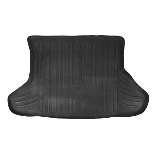 Tapis De Coffre Arriere De Voiture Antiderapant, Protection Contre La Boue Et Les Coups De Pied, Compatible Avec Prius 12-15