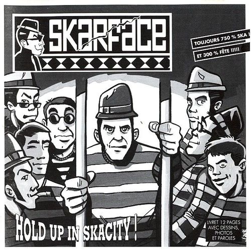 Hold Up In Skacity !