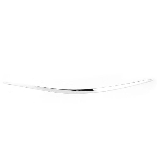 Moulure De Pare-Chocs Avant Chromee Pour Mercedes Benz W211 Classe E E320 E350 E550 E63 Amg (Gauche 2118852321)