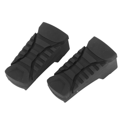 Lot De 2 Repose-Pieds Arriere De Moto En Caoutchouc Pour R1200gs Lc/Adventure