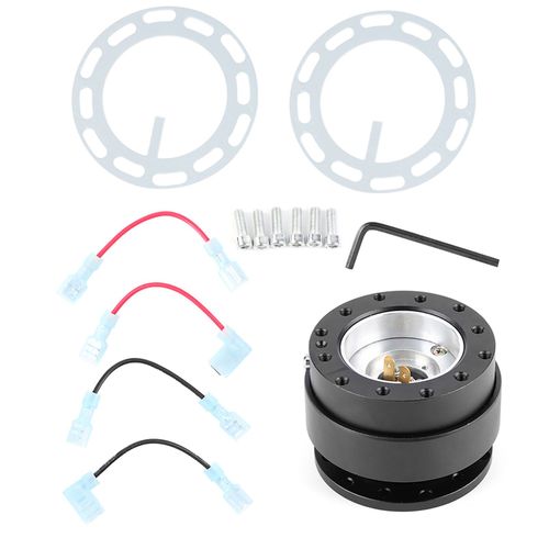 Extracteur Rapide Universel Pour Volant De Voiture 2.0, Pieces Modifiees Pour Moyeu De Deconnexion