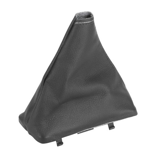 Soufflet De Levier De Vitesse, Couvercle De Poignee De Transmission Automatique, Coutures Noires Avec Base De Montage 8r2z7210aa, Adapte Pour Ford Falcon Fg Fgx