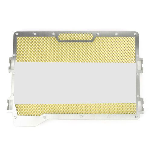 Grille De Radiateur De Moto, Protection De Reservoir D'eau Pour Yamaha Mt-07 Fz-07 2014-2018, Doree