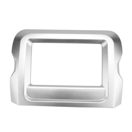Autocollant Decoratif Pour Cadre De Navigation Interieure De Voiture, Pour Jeep Wrangler Jl 2018 Et Plus