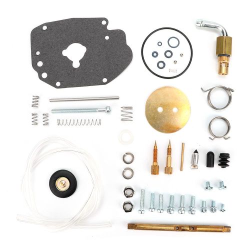 Kit De Reparation De Carburateur Professionnel Durable En Caoutchouc Metallique R134, Compatible Avec Le Carburateur Super E