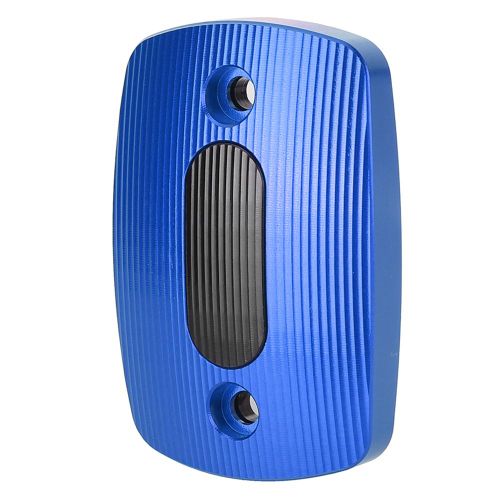 Couvercle De Reservoir D'huile De Moto, Couvercle De Reservoir De Liquide De Frein Et D'embrayage, Compatible Avec Yamaha Xmax 250 300, Bleu