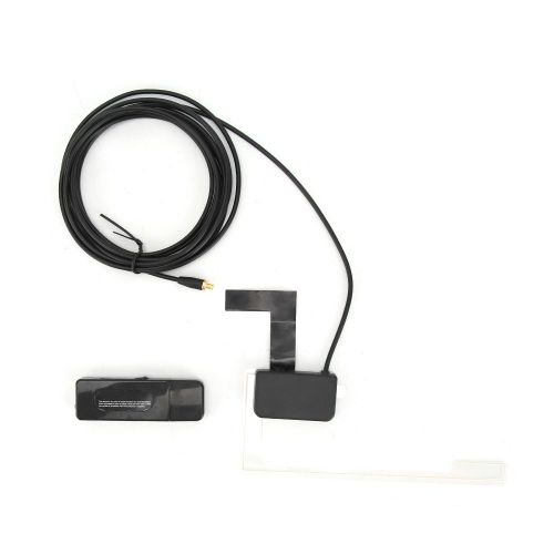 Adaptateur USB audio numerique DAB pour voiture avec cable recepteur