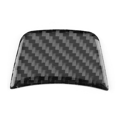 Autocollant Pour Volant De Voiture En Fibre De Carbone, Compatible Avec Les Modeles A6 Et A7 (2012-2018)