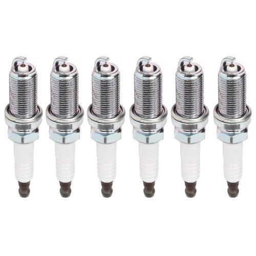 Lot De 6 Bougies D'allumage 18840-11051 Ilfr5b11 Pour Hyundai Santafe