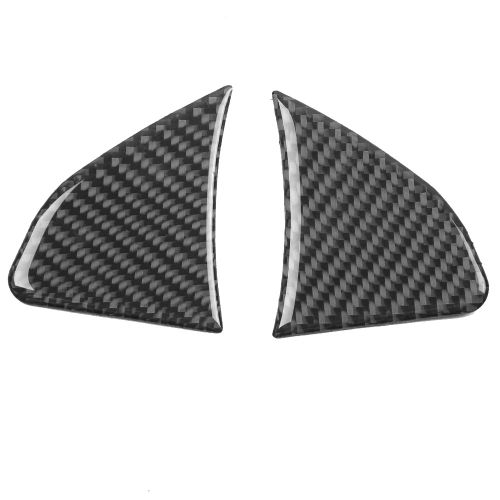 Lot De 2 Caches De Boutons De Volant Gauche Pour Honda Fit/Jazz Gk5 3e Generation 2014-2018 (Petit Modele)