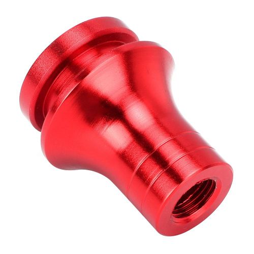 Adaptateur De Retenue De Soufflet De Levier De Vitesse Manuel Universel M12x1,25, Connecteur Rouge