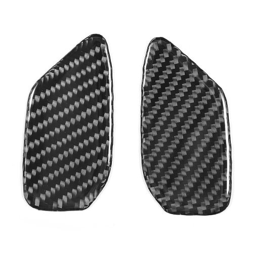 Autocollant Interieur En Fibre De Carbone Pour Cadre De Levier De Vitesse, Pour Chevrolet Camaro 2017-2019