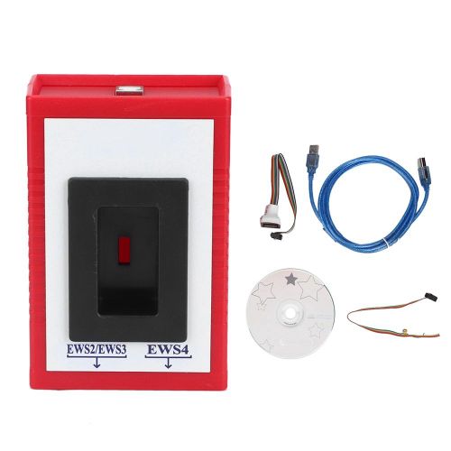 Programmateur de cles de voiture AK90+, outil de diagnostic de correspondance de cles adapte a EWS AK90