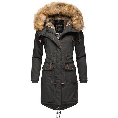 Navahoo Parka D¿Hiver 'rosinchen'  Marron