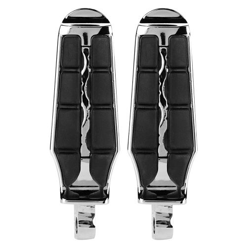Repose-Pieds Passager En Aluminium Pour Moto Avec Motif Ecaille De Tortue