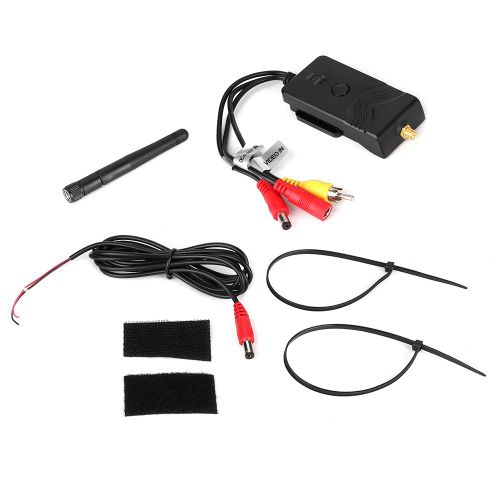Camera de recul sans fil pour voiture, transmetteur video WIFI, systeme d'assistance de surveillance de recul