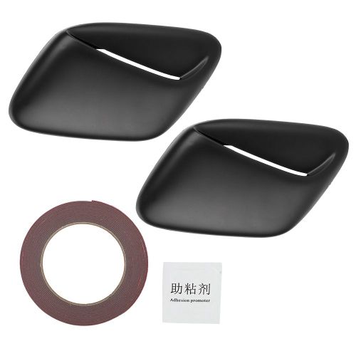 Autocollant Decoratif Pour Capot De Ventilation De Voiture, Prise D'air, Pour Subaru