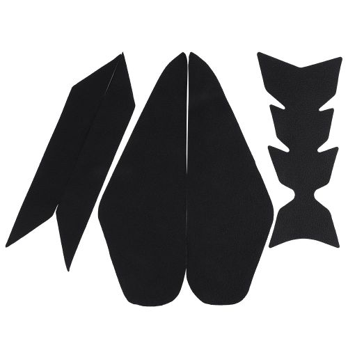 Autocollant De Reservoir De Carburant De Moto Etanche, Motif Arete De Poisson, Adapte A Kawasaki Ninja 400
