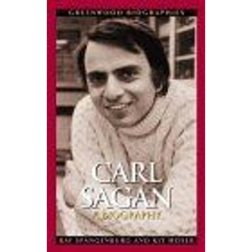 Carl Sagan : A Biography Greenwood Biographies