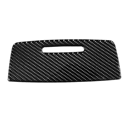 Autocollant En Fibre De Carbone Pour Cendrier De Voiture, Boite De Rangement, Panneau De Garniture Pour E90, E92, E93
