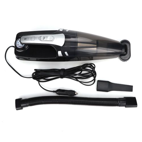 Aspirateur De Voiture Portable Sans Fil 12 V, Rechargeable, Humide Et Sec, Double Usage, Recuperateur De Poussiere