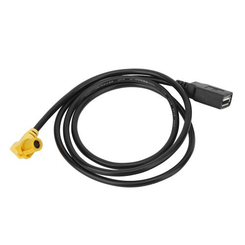 Cable USB pour voiture Touran RCD510+ / RCD310+ / RCD300+ / RCD300 / RNS315