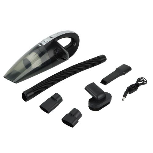 Aspirateur A Main Sans Fil Rechargeable 120 W Pour Voiture, Outil De Nettoyage Pour Vehicule Et Maison