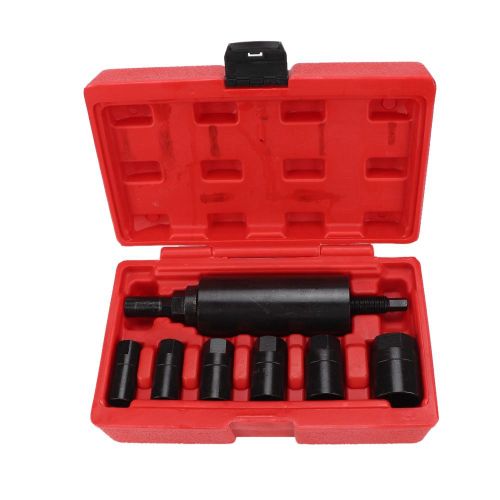 Extracteur D'arbre De Transmission En Metal, Kit De Demontage D'outils D'extraction, 7 Pieces, Adapte Aux Modeles E32, E34 Et E36
