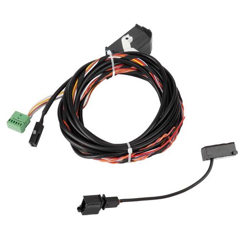 Kit De Cablage Bluetooth Avec Microphone Et Cable Pour Rcd510 Rns510 Golf 8x0035447a