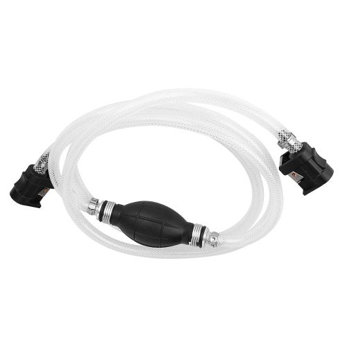 Kit De Connecteurs De Reservoir De Carburant Pour Moteur Hors-Bord Yamaha C45 (8 Mm) (Blanc)