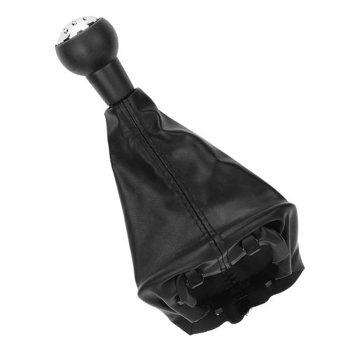 Soufflet De Levier De Vitesse 5 Vitesses Pour Peugeot 207 307 307 Cc 308