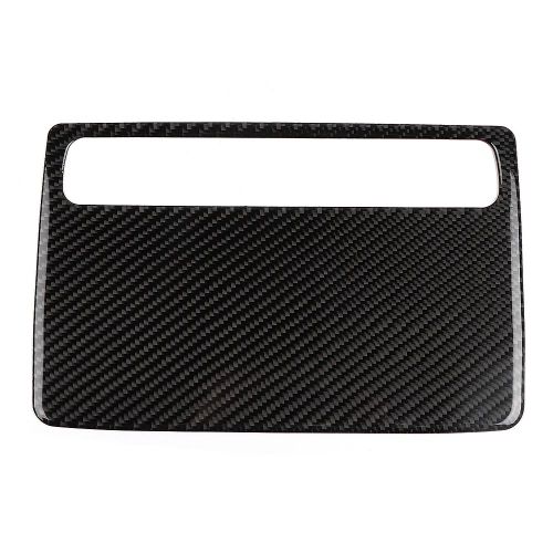 Autocollant Decoratif De Compteur De Vitesse En Fibre De Carbone Pour Audi A3 8v 2012-2017