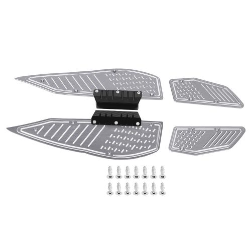 Repose-Pieds Avant Et Arriere En Alliage D'aluminium (Titane) Pour Moto Yamaha Xmax 250 300