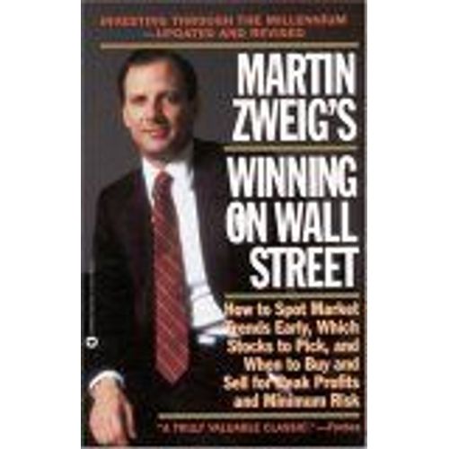Martin Zweig Winning On Wall Street