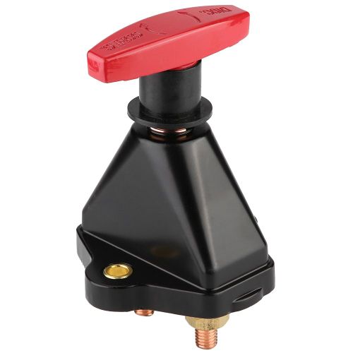 Interrupteur d'isolement de batterie haute puissance pour voiture, bateau, camion