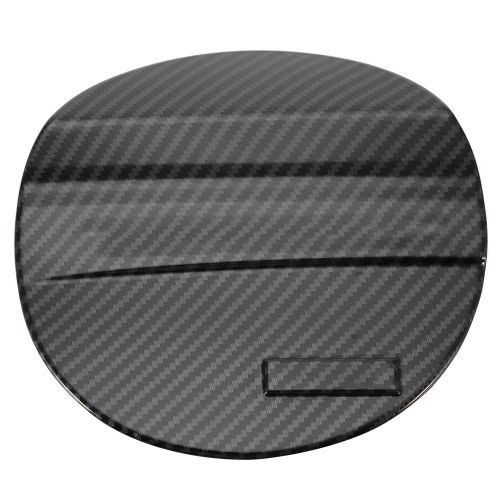 Autocollant De Protection Pour Bouchon De Reservoir De Carburant En Fibre De Carbone Pour Hyundai Lafesta 2018-2019