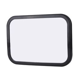 Retroviseur Interieur De Voiture Reglable Pour Bebe, Moniteur Pour Enfants En Verre Pour Siege Arriere De Securite