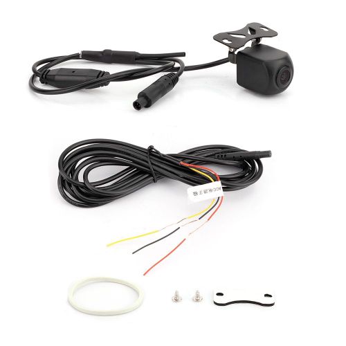 Camera De Recul Sans Fil Wifi Hd Pour Voiture Avec Fonction D'enregistrement Video