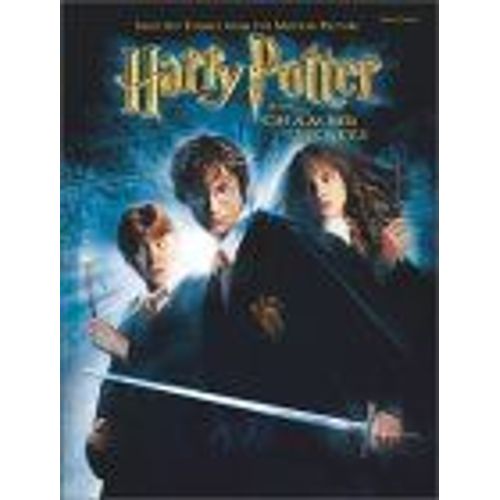Harry Potter And The Chamber Of Secrets Piano Selections