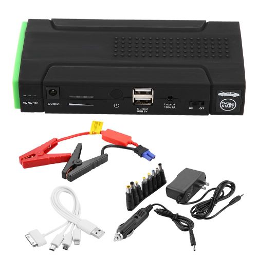 Chargeur De Batterie Portable Universel 12 V Pour Voiture, Prise Us 110 V-240 V