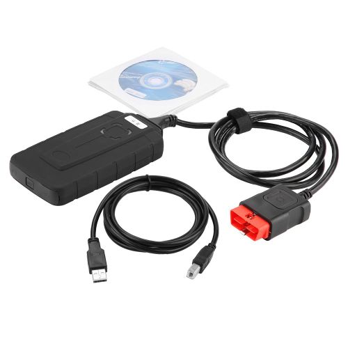 Cable USB Bluetooth pour outil de diagnostic de voiture et camion Wow Snooper