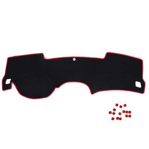 Couverture De Tableau De Bord De Voiture, Tapis De Tableau De Bord, Pare-Soleil, Adapte A Chevrolet Malibu 12-14